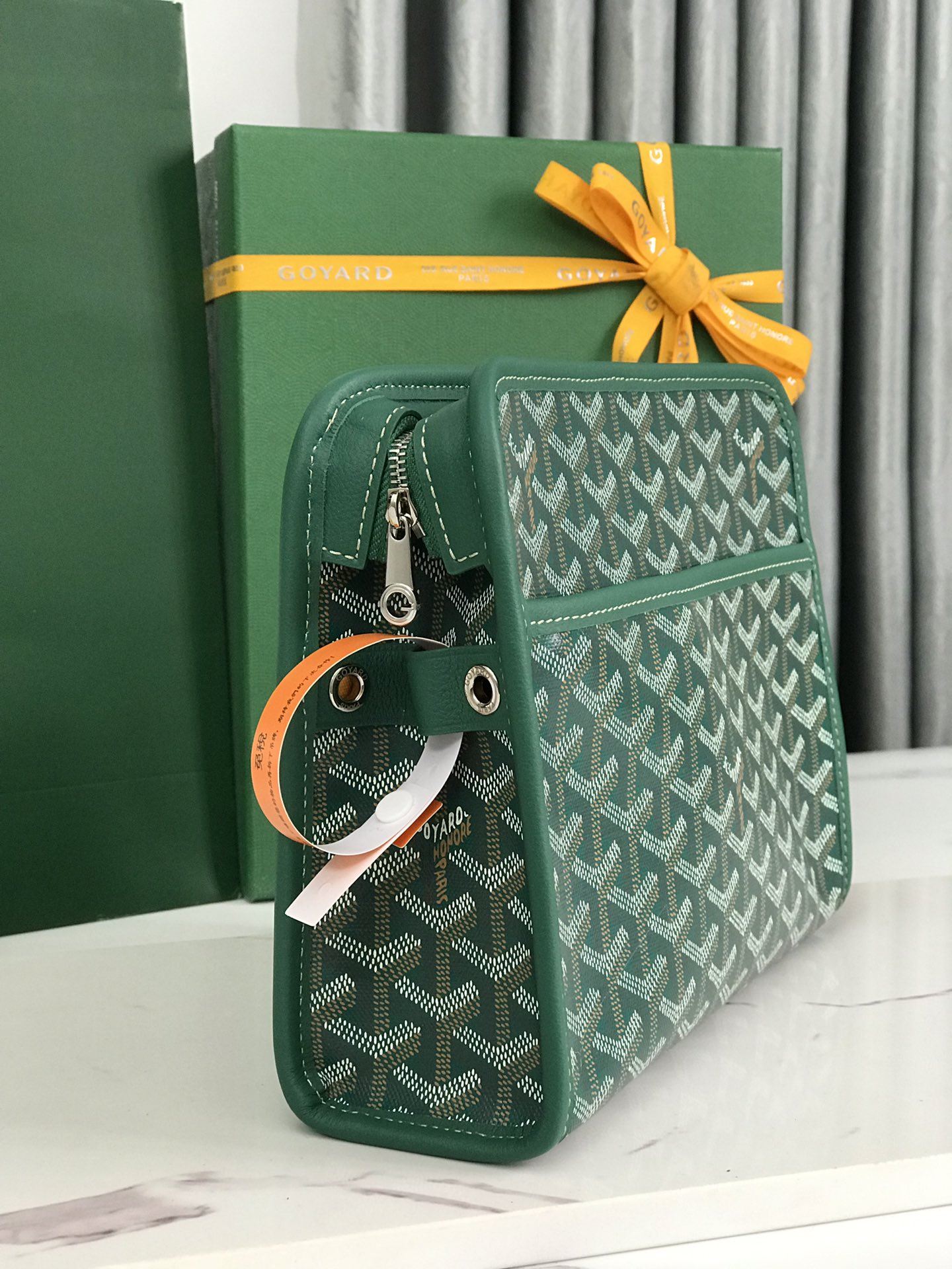 Goyard Cosmetic Bags